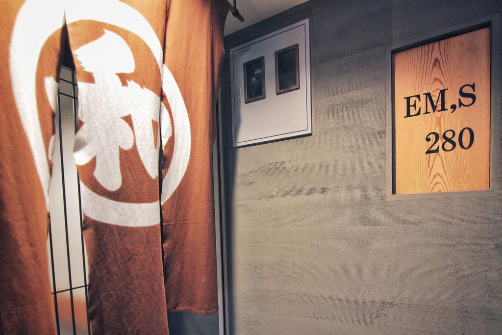 Em S280 Villa Kyoto Eksteriør bilde