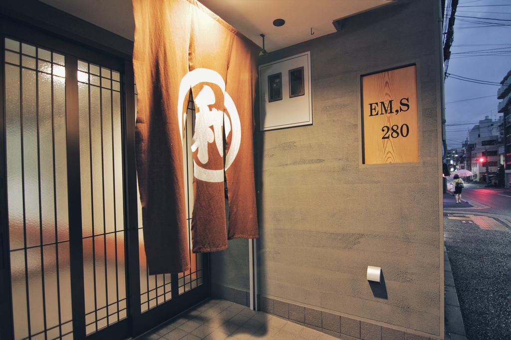 Em S280 Villa Kyoto Eksteriør bilde